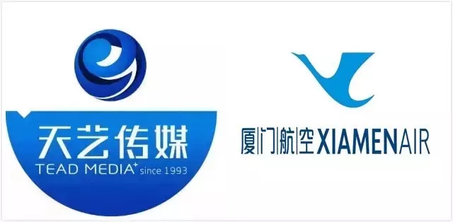 天藝傳媒聯手廈航